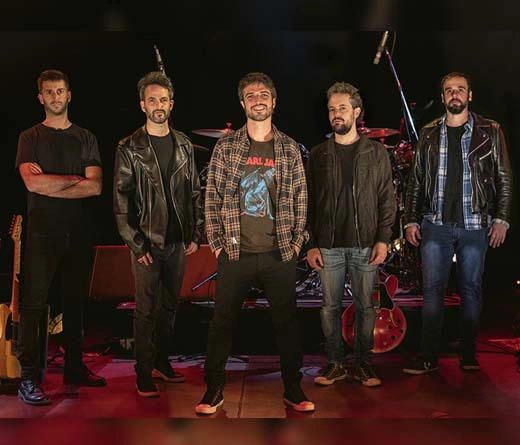 Para conmemorar sus 25 aos de trayectoria, la banda argentina de rock regresa al Estadio Luna Park por tercera vez con su gira "Maana no soy sino tuve tu ayer" en mayo de 2024
